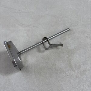 Vintage Springfield Candy / Deep Fry Cooking Thermometer - Square Display - USA